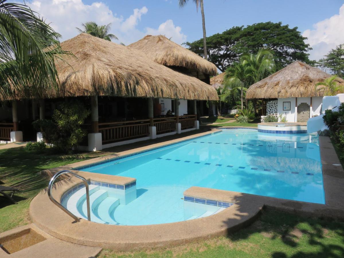 Kav'S Beach Resort Zamboanguita  Exterior foto