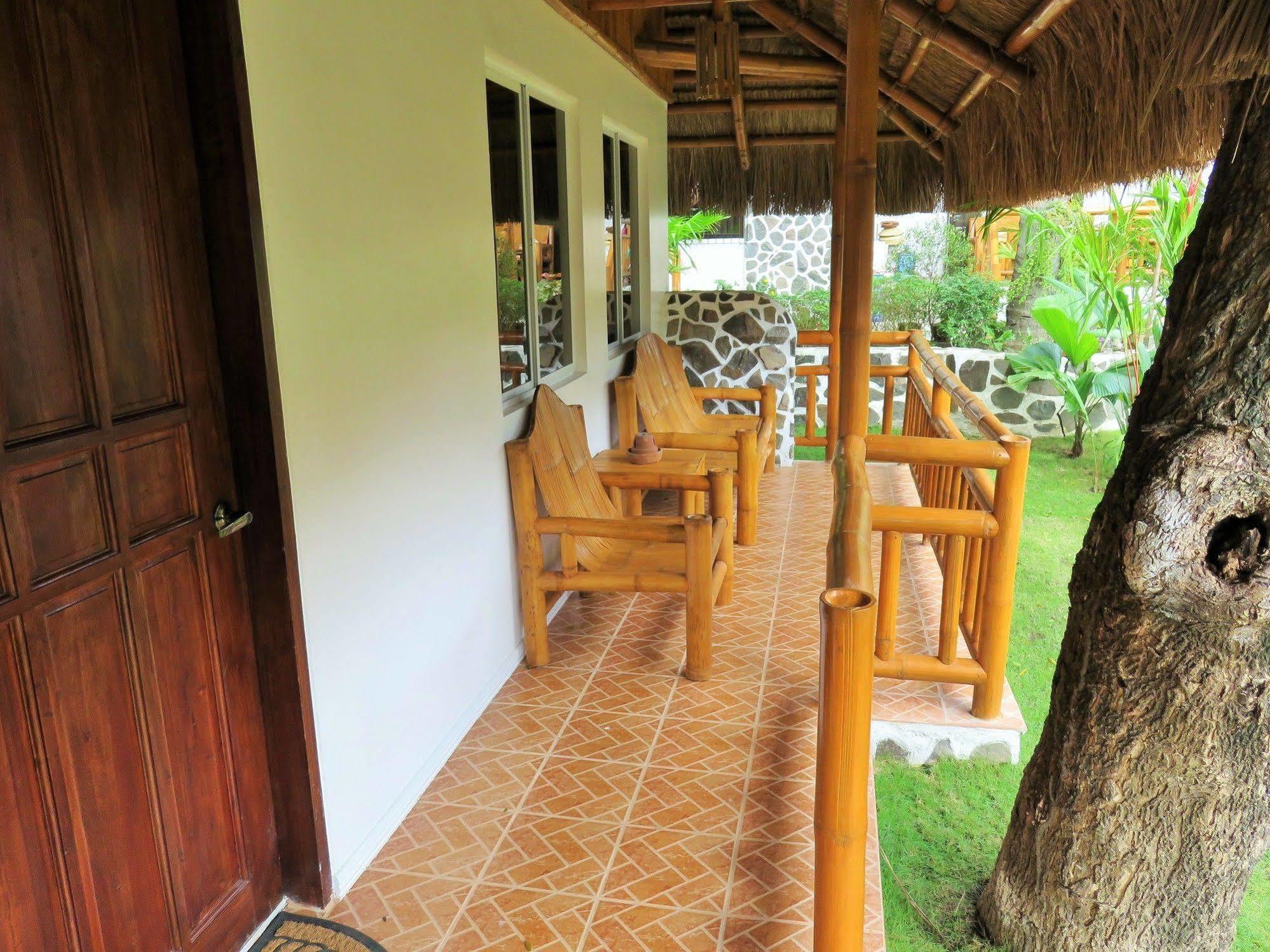 Kav'S Beach Resort Zamboanguita  Exterior foto